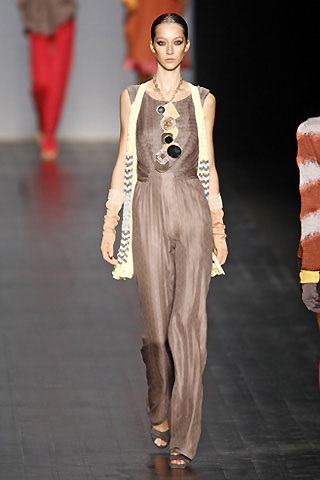 Phóng khoáng với BST xuân/hè 2008 của Missoni - 20 Phóng khoáng với BST xuân/hè 2008 của Missoni - 20