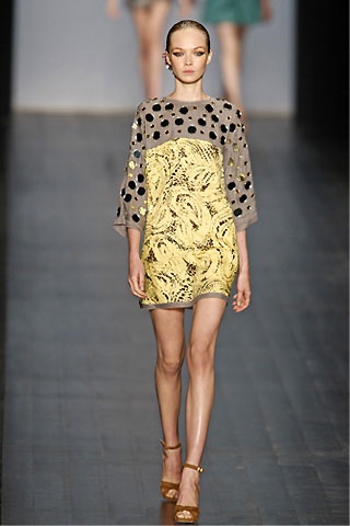 Phóng khoáng với BST xuân/hè 2008 của Missoni - 21 Phóng khoáng với BST xuân/hè 2008 của Missoni - 21