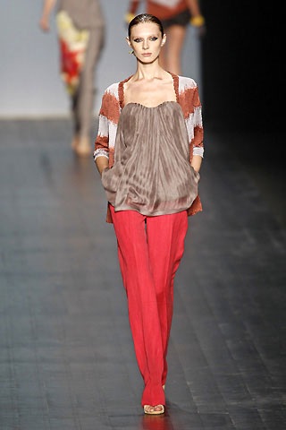 Phóng khoáng với BST xuân/hè 2008 của Missoni - 25 Phóng khoáng với BST xuân/hè 2008 của Missoni - 25