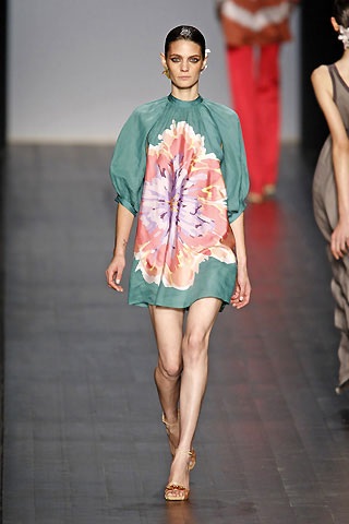Phóng khoáng với BST xuân/hè 2008 của Missoni - 28 Phóng khoáng với BST xuân/hè 2008 của Missoni - 28