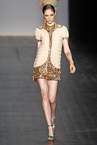 Phóng khoáng với BST xuân/hè 2008 của Missoni - 8 Phóng khoáng với BST xuân/hè 2008 của Missoni - 8