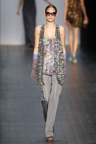 Phóng khoáng với BST xuân/hè 2008 của Missoni - 10 Phóng khoáng với BST xuân/hè 2008 của Missoni - 10