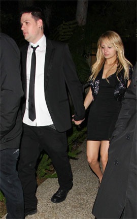 Nicole Richie lần đầu xuất hiện sau khi sinh con - 1