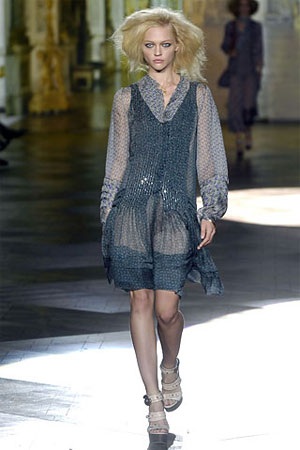 Bay bổng với BST xuân/hè 2008 của Roberto Cavalli - 13