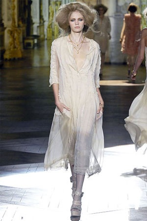 Bay bổng với BST xuân/hè 2008 của Roberto Cavalli - 17