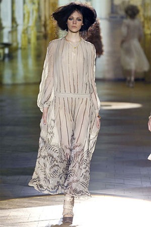Bay bổng với BST xuân/hè 2008 của Roberto Cavalli - 21