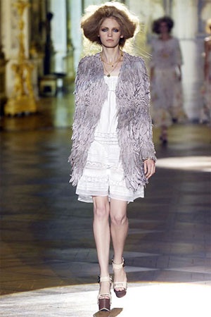 Bay bổng với BST xuân/hè 2008 của Roberto Cavalli - 26