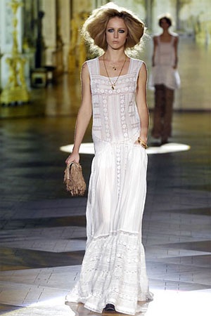 Bay bổng với BST xuân/hè 2008 của Roberto Cavalli - 27