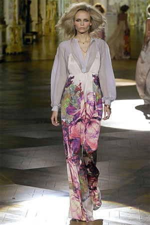 Bay bổng với BST xuân/hè 2008 của Roberto Cavalli - 4