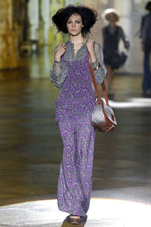 Bay bổng với BST xuân/hè 2008 của Roberto Cavalli - 8