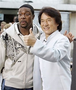 10 ngôi sao châu Á kiếm nhiều tiền nhất năm 2007 - 2