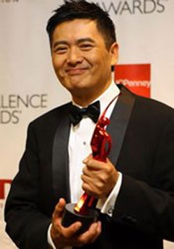 10 ngôi sao châu Á kiếm nhiều tiền nhất năm 2007 - 6