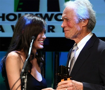 Angelina Jolie ca ngợi Clint Eastwood - 5