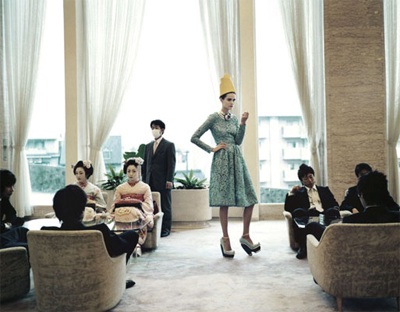 Carmen Kass: Một vẻ đẹp Âu ấn tượng  - 15