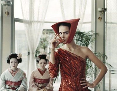 Carmen Kass: Một vẻ đẹp Âu ấn tượng  - 17