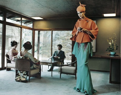 Carmen Kass: Một vẻ đẹp Âu ấn tượng  - 12