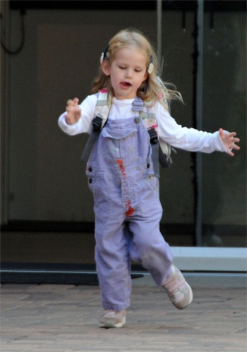 “Jennifer Garner là người mẹ tuyệt vời nhất” - 3