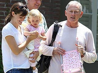 “Jennifer Garner là người mẹ tuyệt vời nhất” - 1