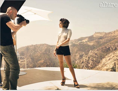 Eva Longoria lại thanh minh chuyện “bầu bí” - 4