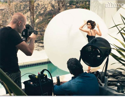 Eva Longoria lại thanh minh chuyện “bầu bí” - 6