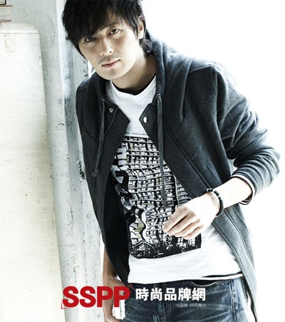 Jang Dong Gun và Jung Ryeo Won - “Cặp tình nhân” của Giordano - 12 Jang Dong Gun và Jung Ryeo Won - “Cặp tình nhân” của Giordano - 12