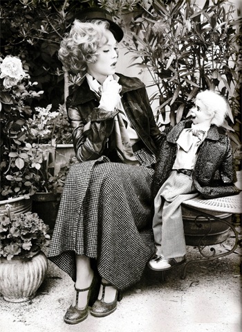 Siêu mẫu Siri Tollerod: Quý phái với tuổi 20  - 11