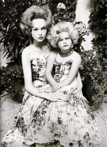 Siêu mẫu Siri Tollerod: Quý phái với tuổi 20  - 9