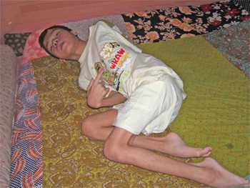 Tấm lòng cao thượng của một người mẹ - 1