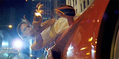 Cảnh "nóng" đầu tiên của Angie trong "Wanted" - 14