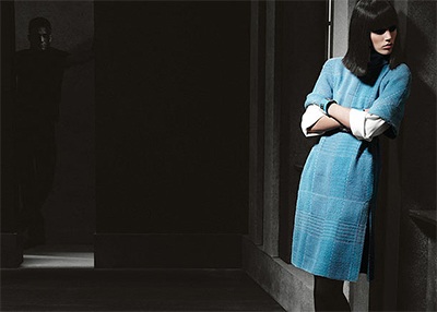 “Chân dài” Freja Beha Erichsen bí ẩn trong trang phục Chanel - 1