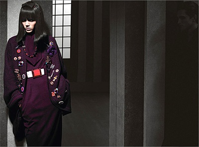 “Chân dài” Freja Beha Erichsen bí ẩn trong trang phục Chanel - 10