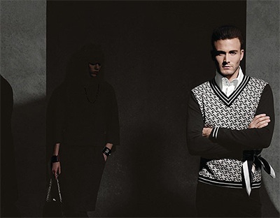 “Chân dài” Freja Beha Erichsen bí ẩn trong trang phục Chanel - 13