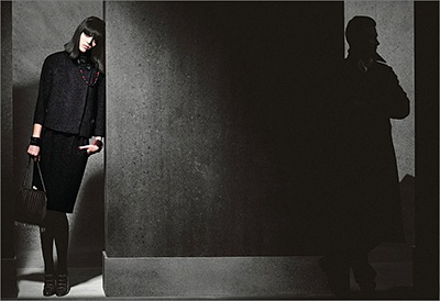 “Chân dài” Freja Beha Erichsen bí ẩn trong trang phục Chanel - 9