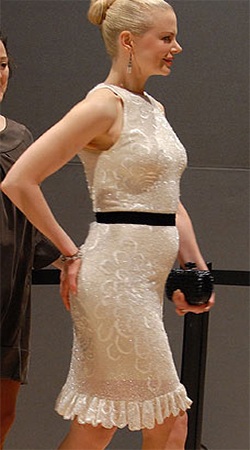 Nicole Kidman tăng cân đột ngột  - 1