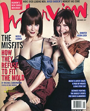 Một Nicole Kidman khác lạ trên Interview - 1 Một Nicole Kidman khác lạ trên Interview - 1