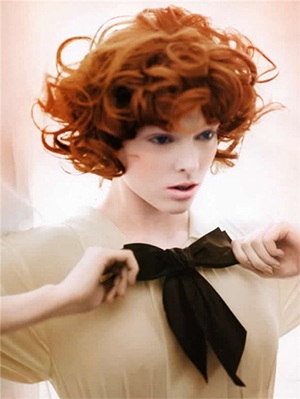 Coco Rocha - "Nàng hề" bí hiểm đầy quyến rũ - 12