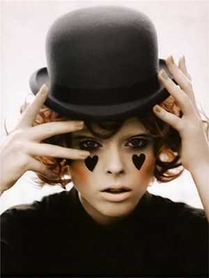 Coco Rocha - "Nàng hề" bí hiểm đầy quyến rũ - 4