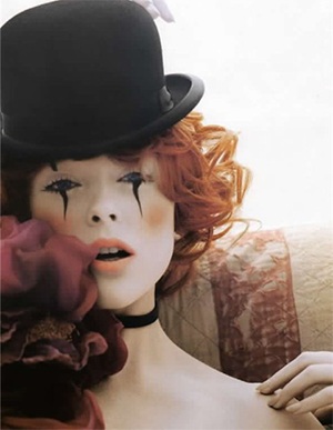 Coco Rocha - "Nàng hề" bí hiểm đầy quyến rũ - 5