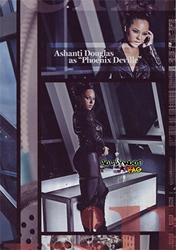 Ashanti vẫn quyến rũ và gợi cảm như thuở ban đầu - 3