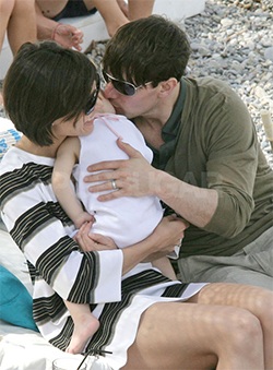 Phong cách của Brangelina được “chuộng” nhất Halloween 2007 - 1