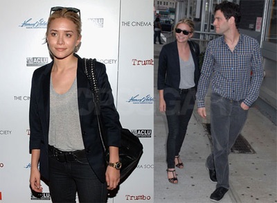 Ashley Olsen phủ nhận tin đồn đám cưới - 2 Ashley Olsen phủ nhận tin đồn đám cưới - 2