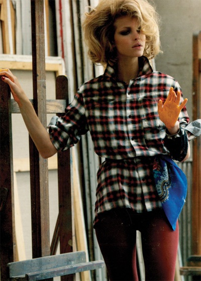 Đẹp như chân dài 18 tuổi Erin Heatherton - 5 Đẹp như chân dài 18 tuổi Erin Heatherton - 5