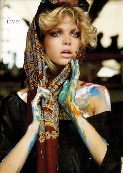 Đẹp như chân dài 18 tuổi Erin Heatherton - 6 Đẹp như chân dài 18 tuổi Erin Heatherton - 6