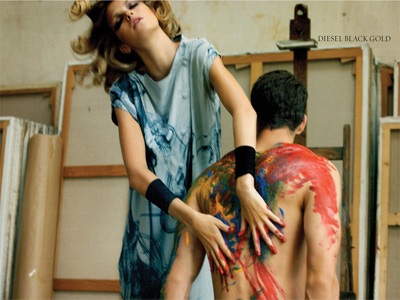 Đẹp như chân dài 18 tuổi Erin Heatherton - 8 Đẹp như chân dài 18 tuổi Erin Heatherton - 8