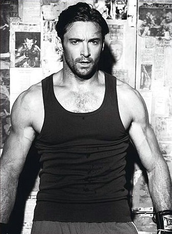 Hình ảnh “Người đàn ông gợi tình nhất 2008” trên Vanity Fair - 6