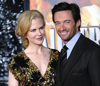 “Vợ tôi khen ngợi cảnh tôi hôn Kidman” - 1 “Vợ tôi khen ngợi cảnh tôi hôn Kidman” - 1