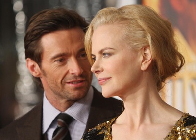 Nicole Kidman quảng cáo “Australia” tại Mỹ - 1 Nicole Kidman quảng cáo “Australia” tại Mỹ - 1