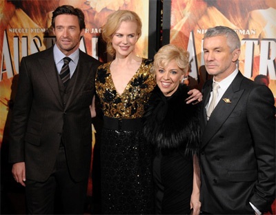 Nicole Kidman quảng cáo “Australia” tại Mỹ - 3 Nicole Kidman quảng cáo “Australia” tại Mỹ - 3