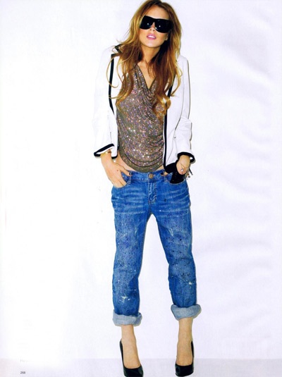 Lindsay Lohan: “Tôi yêu Samathan Ronson rất nhiều” - 6