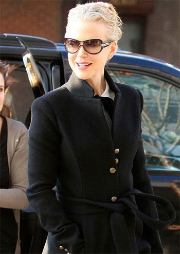 Charlize Theron và Nicole Kidman đóng phim đồng tính - 1